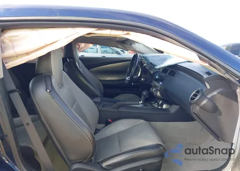 2011 Chevrolet Camaro 2Lt z USA, uszkodzony, nr VIN 2G1FC1ED1B9148937